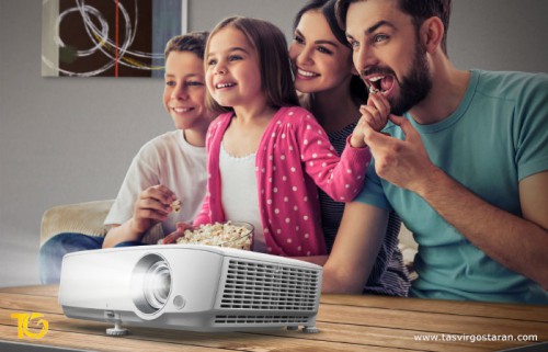 The most important points in buying and choosing a home video projector