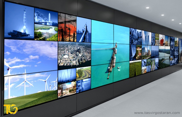 The most important points in buying and installing Panasonic video walls