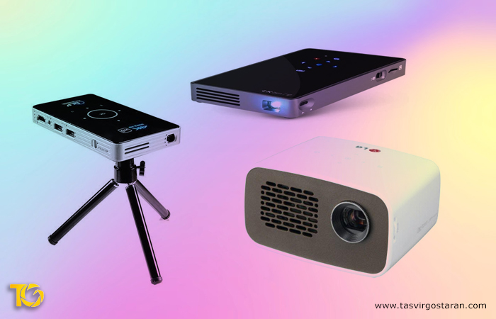 Introducing pocket video projectors and mini projectors