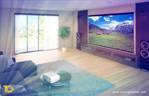 Advantages and disadvantages of buying a stock video projector